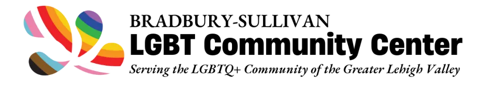 Bradbury Sullivan LGBT Community Center logo
