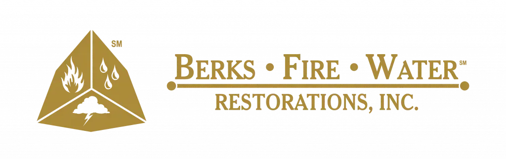 Berks Fire Water logo