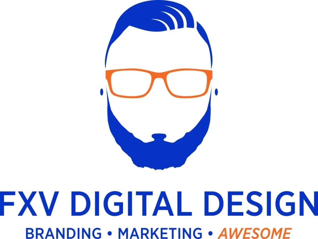 FXV Digital Design logo