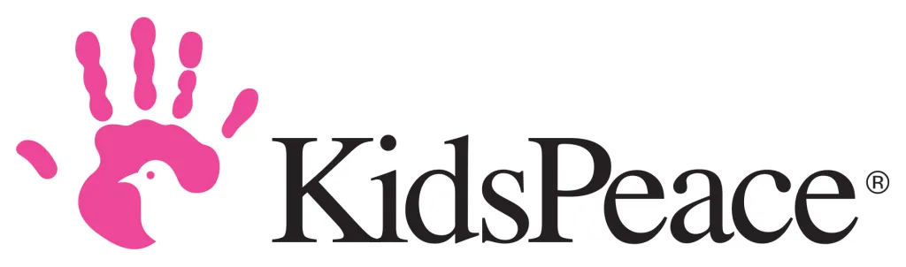 Kids Peace logo