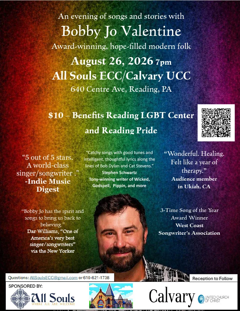 event flyer